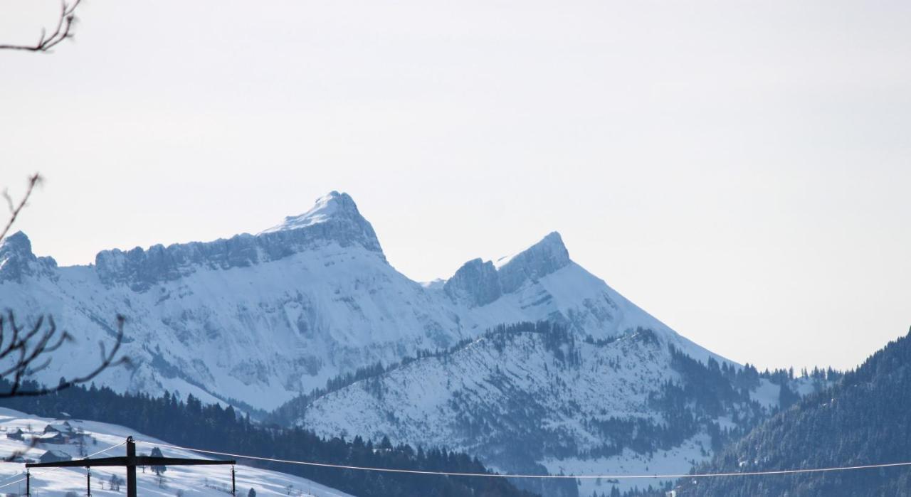Hotel Adler Schupfheim Luaran gambar