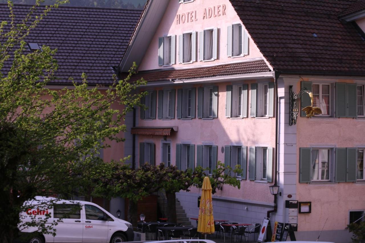 Hotel Adler Schupfheim Luaran gambar