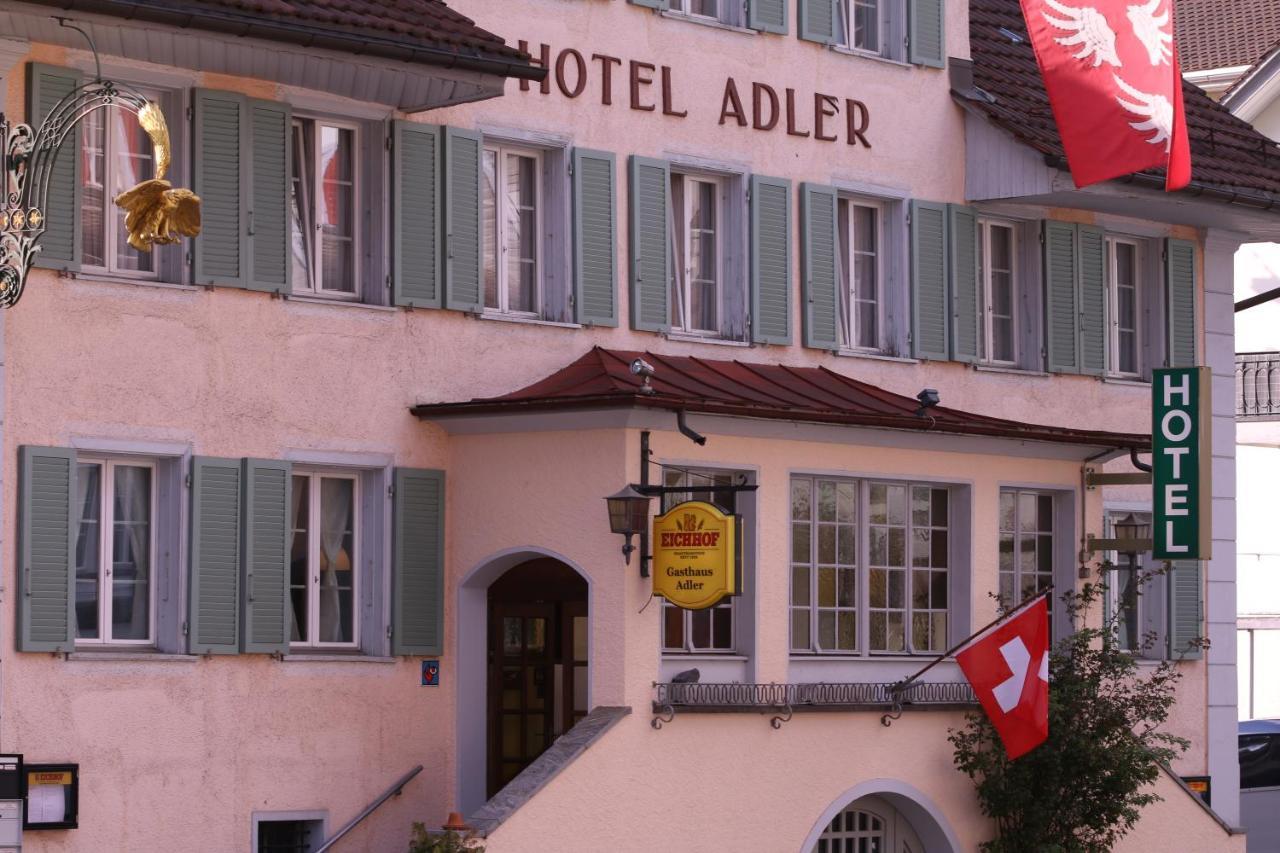 Hotel Adler Schupfheim Luaran gambar