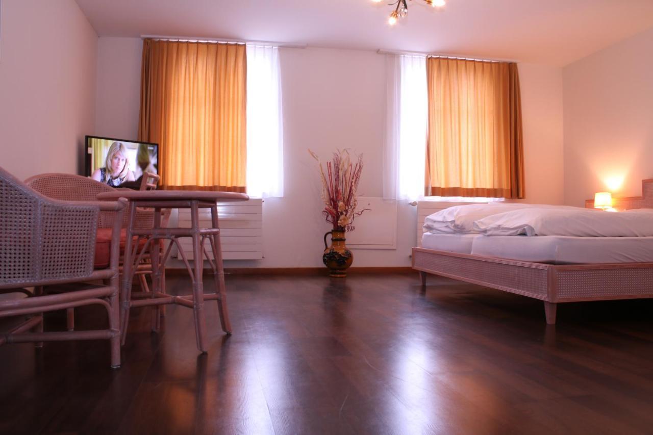 Hotel Adler Schupfheim Luaran gambar