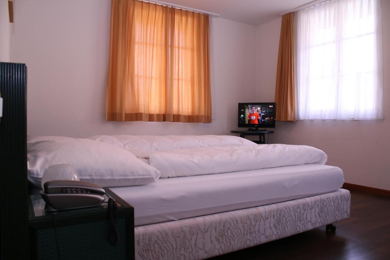 Hotel Adler Schupfheim Luaran gambar