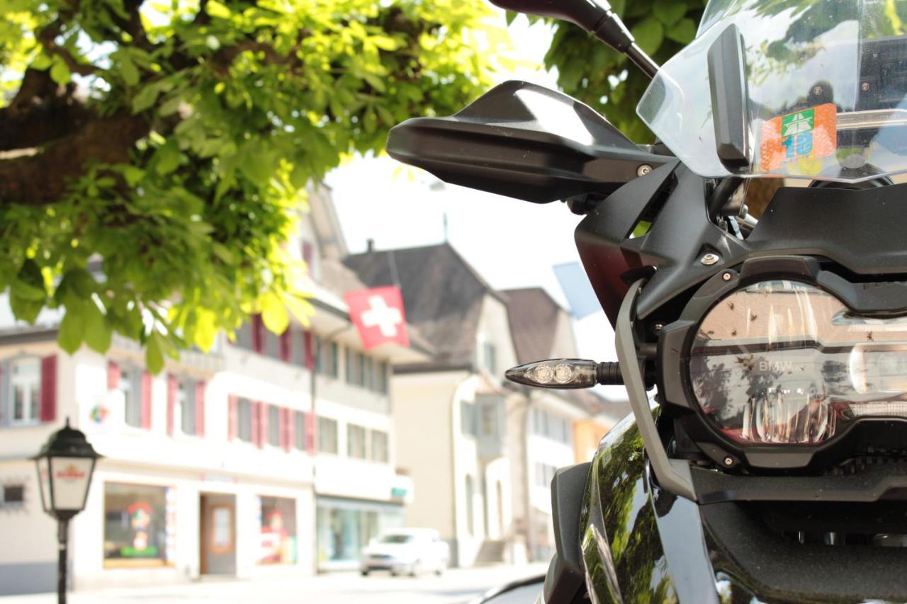 Hotel Adler Schupfheim Luaran gambar