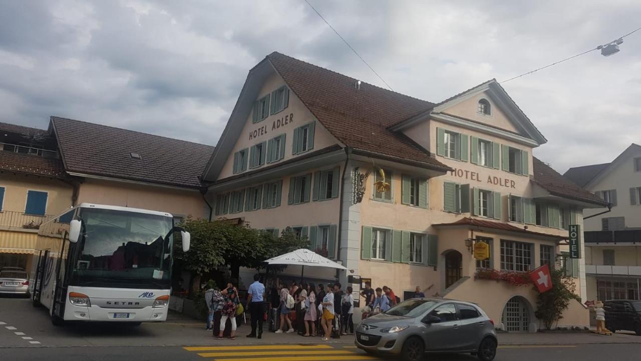Hotel Adler Schupfheim Luaran gambar