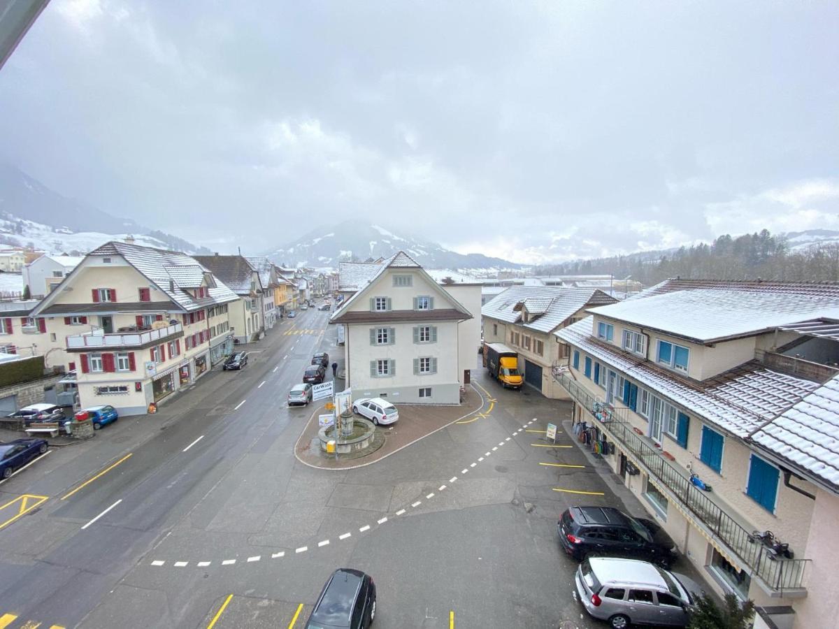 Hotel Adler Schupfheim Luaran gambar
