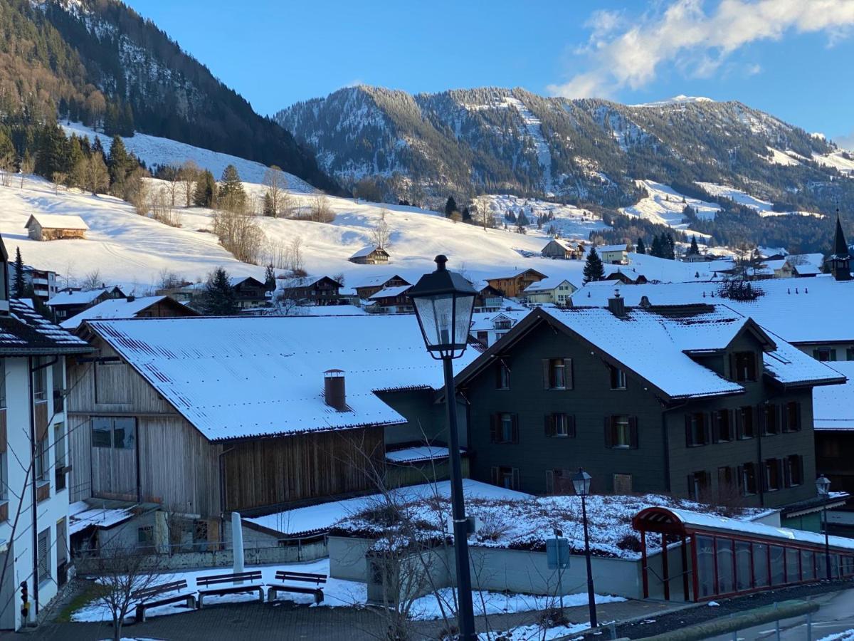 Hotel Adler Schupfheim Luaran gambar