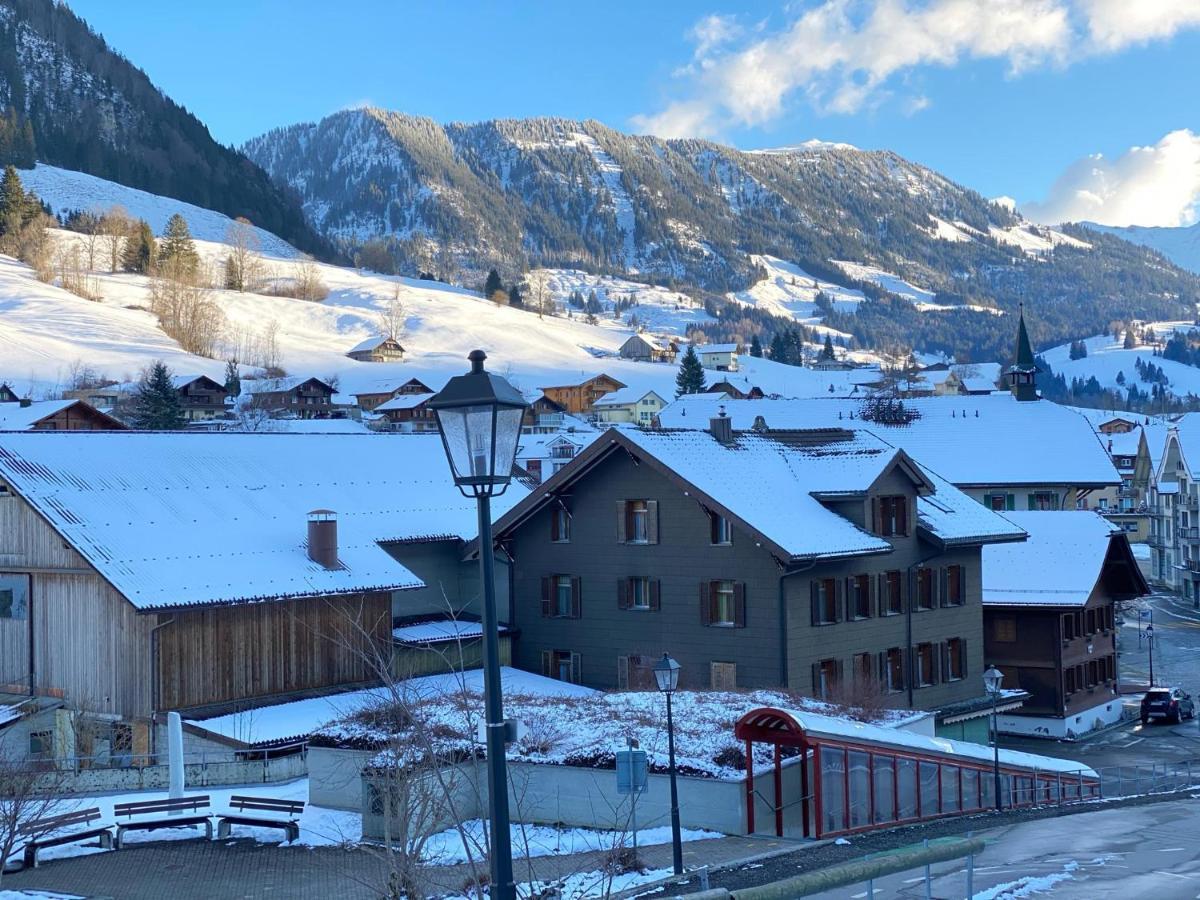 Hotel Adler Schupfheim Luaran gambar