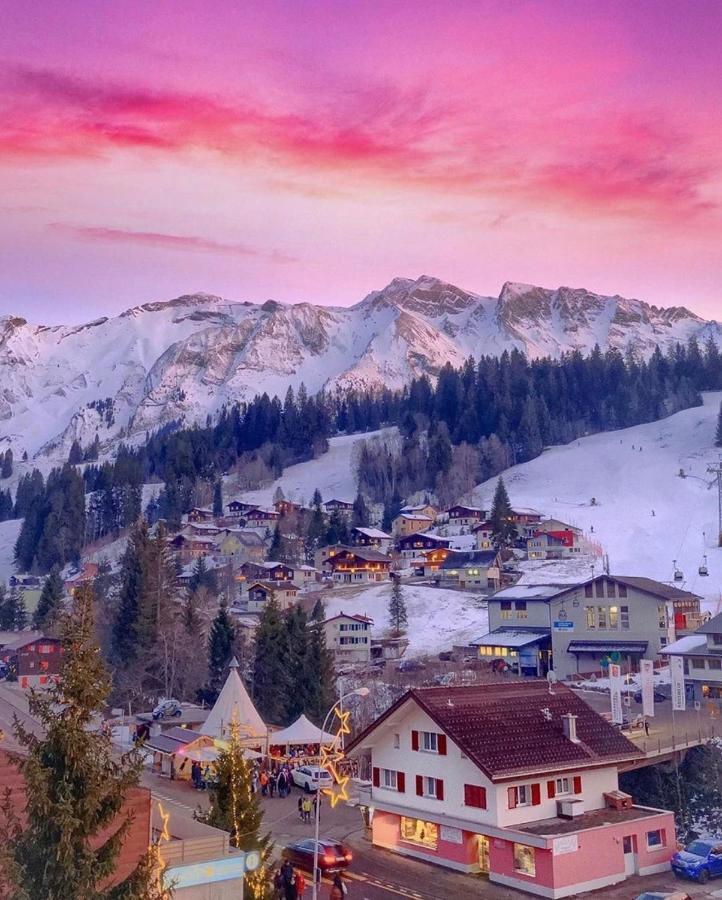 Hotel Adler Schupfheim Luaran gambar