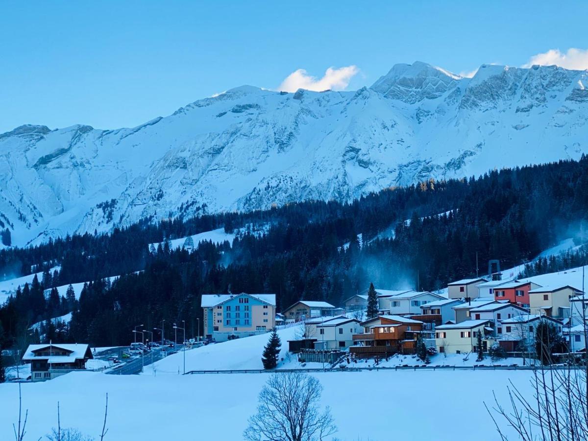 Hotel Adler Schupfheim Luaran gambar